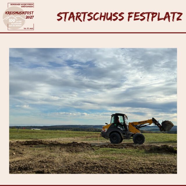 🚧 Weiter geht’s am Festplatz! 💪🏔️
Die ganze Woche wurde fleißig weitergearbeitet, um die anstehenden Arbeiten noch vor dem für morgen angekündigten Regen abzuschließen. 🌧️
Dabei hat sich einiges getan: 💪
💧 Sämtliche Wasser-, Abwasser- und Regenwasserleitungen wurden verlegt.
🚜 Die Gräben wurden wieder zugeschüttet und der Boden sorgfältig festgerüttelt.
✅ Ein Wassertest wurde durchgeführt, um zu überprüfen, ob das Wasser wie vorgesehen abfließt.
Schritt für Schritt geht es voran! Und während im Vordergrund fleißig gearbeitet wurde, zeigt sich im Hintergrund schon ein Stück des traumhaften Bergpanoramas. 🏔️😍
Ein großes Dankeschön an alle, die mit vollem Einsatz dabei sind! 🙌
#Festplatz #Baufortschritt #GemeinsamAnpacken #Baustelle #KMF27