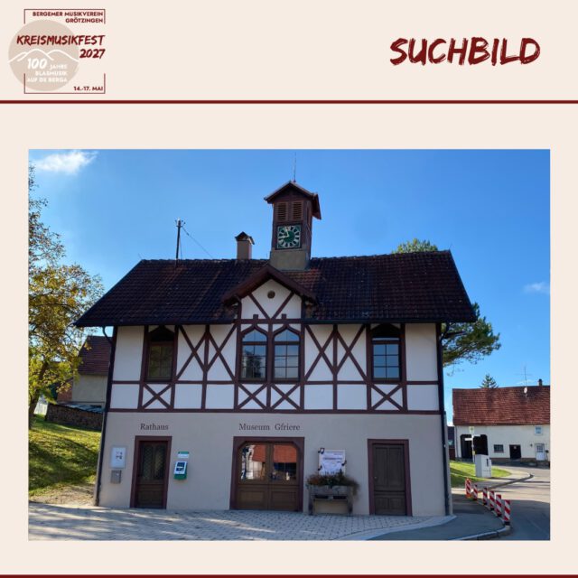 Findet ihr, was das Dekoteam am Rathausplatz in Grötzingen verändert hat? 🤔

Lasst es uns in den Kommentaren wissen, bevor ihr auf die 2. Seite swipt.

Auflösung ⬆️
